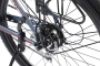 Электровелосипед White Siberia CAMRY ALLROAD 500W (матовый серебристый)