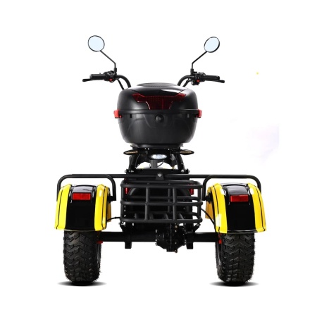 Электротрицикл Citycoco Siberton PRO TRIKE 3000W 10"