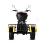 Электротрицикл Citycoco Siberton PRO TRIKE 3000W 10"