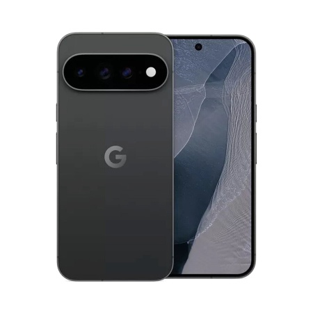 Смартфон Google Pixel 11 Pro XL 1TB Obsidian, чёрный — фото на белом фоне
