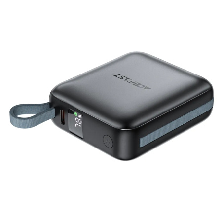 Внешний аккумулятор AceFast M23 22.5W 10000mAh Black