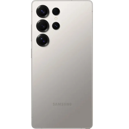 Смартфон Samsung Galaxy S25 Ultra 12/1TB Серый Титан
