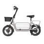 Электросамокат Okai EA20 Ceetle Glide (White)