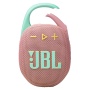 Беспроводная колонка JBL Clip 5 Розовый