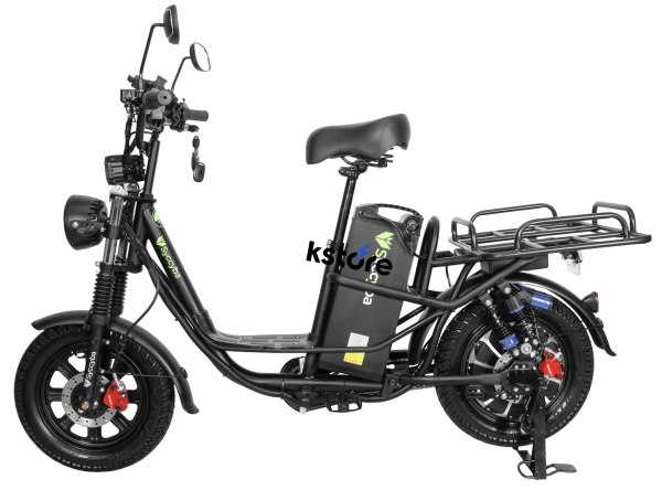 Электровелосипед Syccyba Monster 60V 30Ah