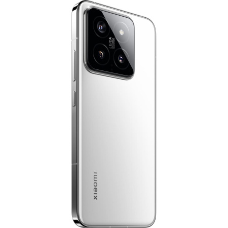Смартфон Xiaomi 14 12/512GB White EU