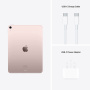 Планшет Apple iPad Air 10.9" (2022) 256GB Wi-Fi + Cellular Pink (Розовый)