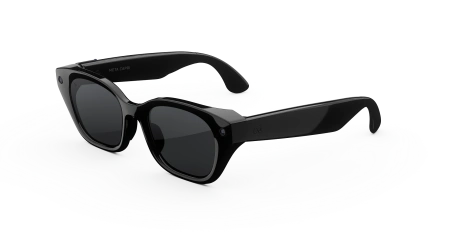 Умные очки Meta Glasses Capri Classic Black / Grey