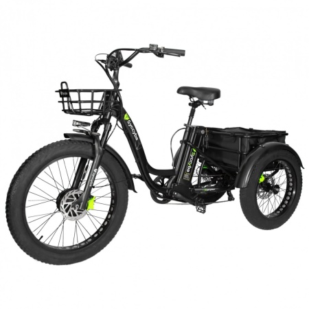 Электровелосипед Syccyba Trike 2.0 48V/20Ah