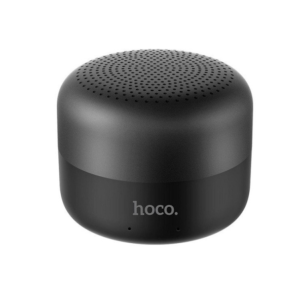 Колонка HOCO BS29 Gamble journey wireless speaker black