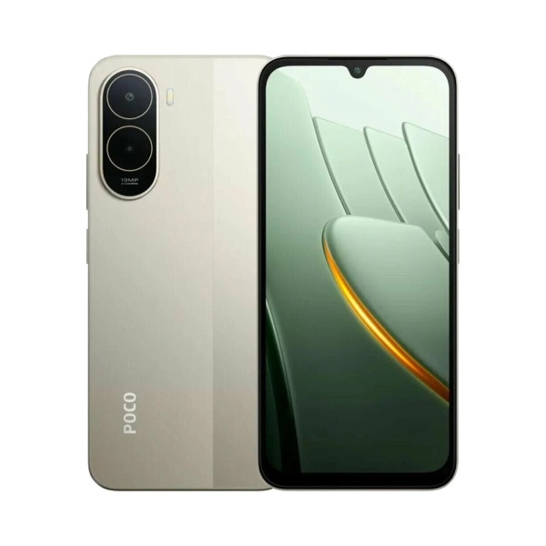 Смартфон POCO C81 Pro 4/256GB Gold