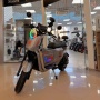Электроскутер AIMIKO U2 Pro 1500W 65AH Серый