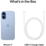 Apple iPhone 17 256GB Mist Blue (MG6L4)