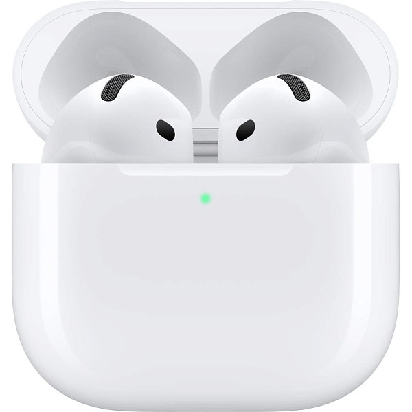 Беспроводные наушники Apple AirPods 4 (MXP63ZE/A)