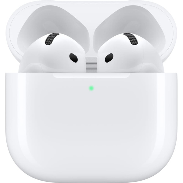 Беспроводные наушники Apple AirPods 4 (MXP63ZE/A)