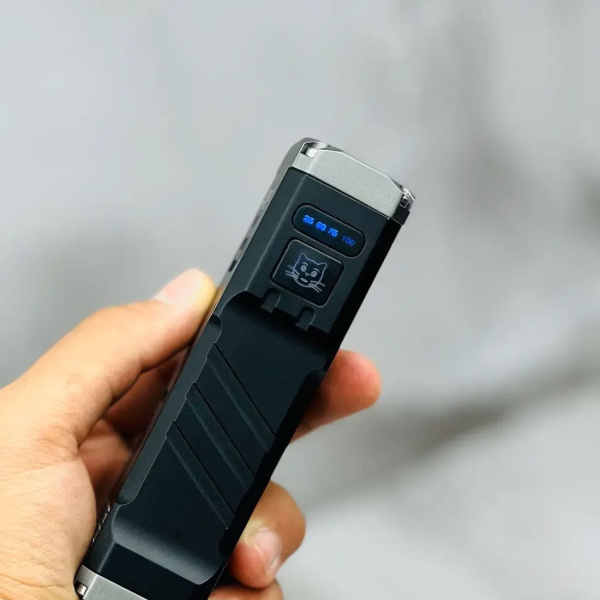 Светодиодный аккумуляторный фонарь YEMAO YM-G666