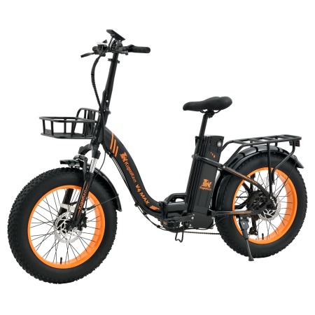 Электровелосипед Kugoo Kirin V4 Max