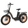 Электровелосипед Kugoo Kirin V4 Max