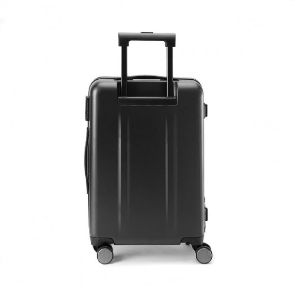 Чемодан Xiaomi Mi Trolley 90 Points Seven Bar Suitcase 20 дюйма (Черный)