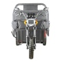 Грузовой электротрицикл Rutrike D4 1800 60V1500W (Темно-серый-2495)
