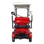 Электротрицикл Rutrike Gelbert Hara 48V/60V 600Вт (Красный-3041)