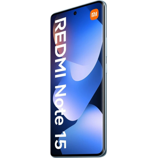 Смартфон Redmi Note 15 Pro 12/512 Clacier Blue 4G