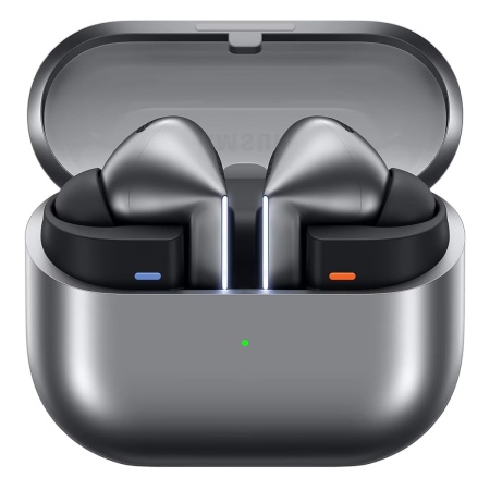 Беспроводные наушники Samsung Galaxy Buds3 Pro Silver