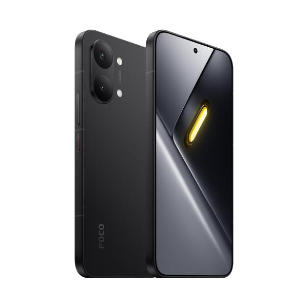Смартфон POCO X8 Pro Max 12/512GB Black
