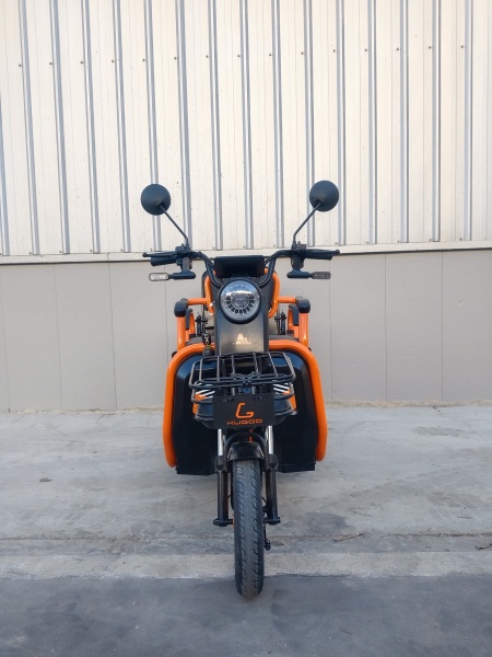 Электротрицикл Kugoo T3
