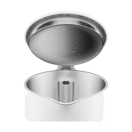 Электрочайник Xiaomi Mijia 2 (MJDSH04YM) — сталь 304, белый фон