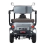 Электротрицикл Wanshida U1-X 60V 800Вт (Серый-3094)