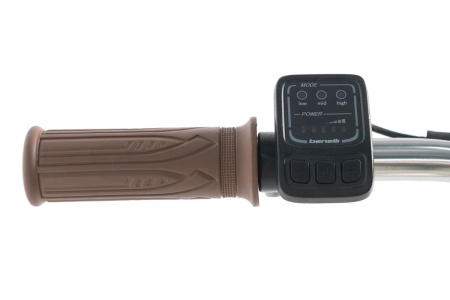 Электровелосипед Benelli City Classica Café 24 (Белый-3231)