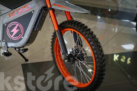 Электропитбайк Ikingi S7 Ultra