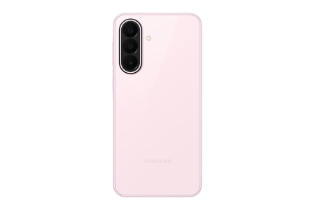 Samsung Galaxy A27 8/256 Light Pink — вид сзади