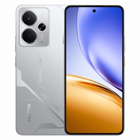 Смартфон Realme 14 5G 8/256GB Mecha Silver