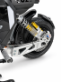 Motoride U2 Pro Premium — Задняя подвеска