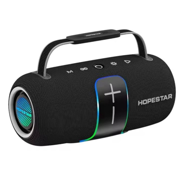 Колонка портативная HopeStar 70W H62 Black