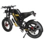 Электровелосипед Syccyba GT20
