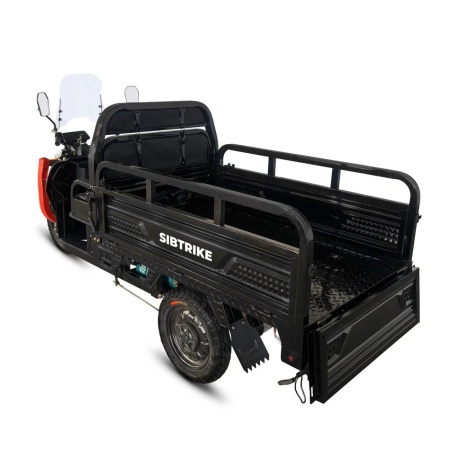 Грузовой электротрицикл White Siberia SIBTRIKE CARGO 1.5