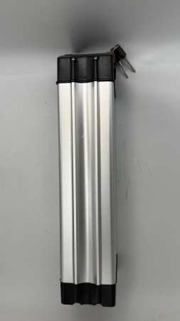 Аккумулятор Minako V8 60V 12Ah, серый, узкая рельса — официальное фото производителя Minako
