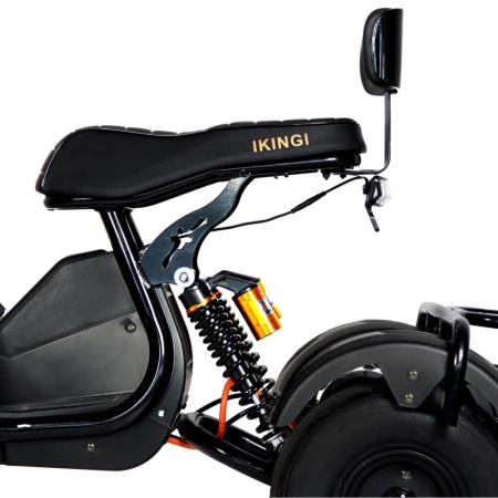 Электротрицикл Ikingi X1 PRO Trike