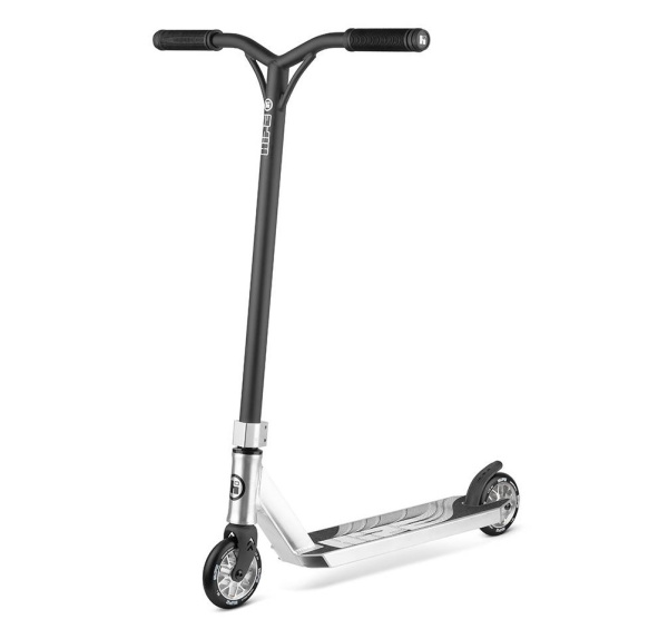 Трюковый самокат HIPE H3 Chrome (2021)