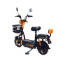Электроскутер Kugoo EC 02 Pro — точная фотография 3