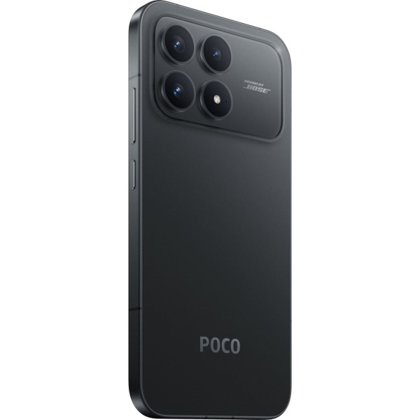Смартфон Poco F8 Pro 12/512GB Black