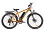 Электровелосипед Eltreco XT750 (оранжевый - 1919)