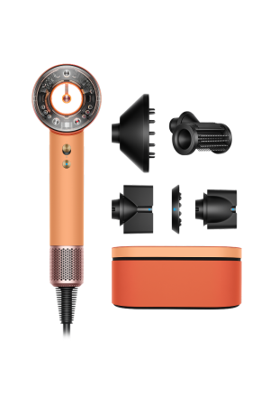Фен Dyson Supersonic Nural HD16 (Apricot Topaz) (EU) — изображение модели
