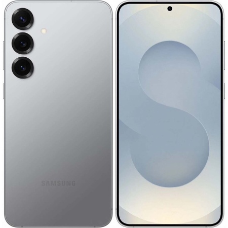 Смартфон Samsung Galaxy S25 12/512GB Silver Shadow Серый