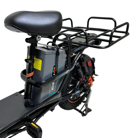 Электровелосипед Wenbox W-33 Pro 1200W (60V/30Ah)