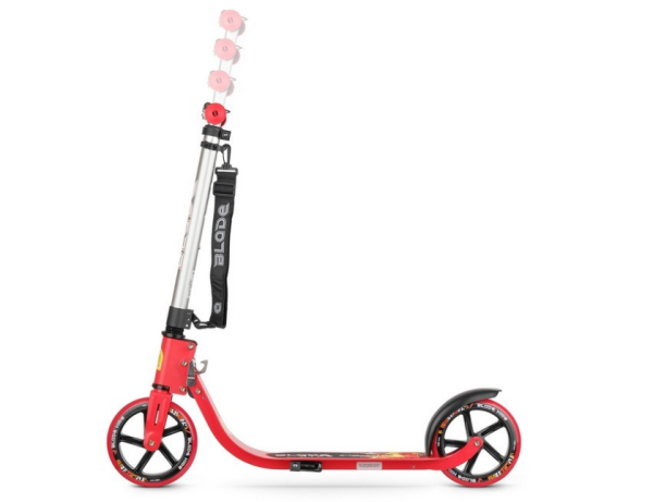 Самокат BLADE Kids Spark 180 mm Red