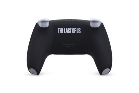 DualSense The Last of Us — вид сзади